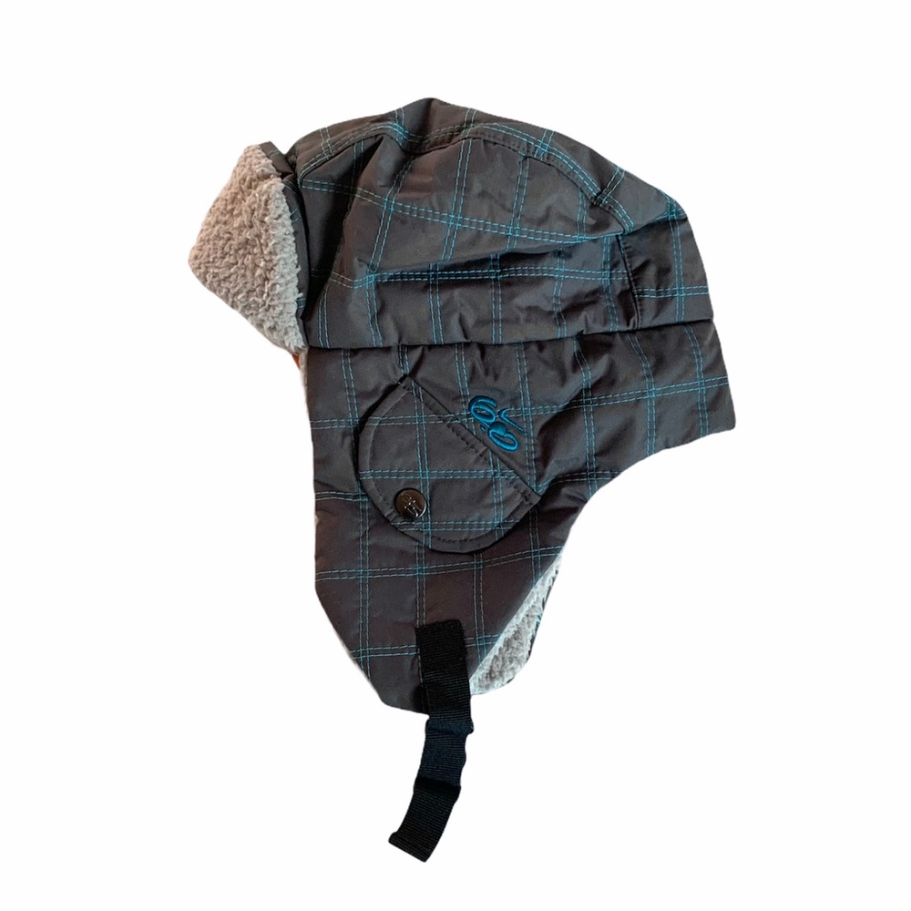 NWT Nike Fleece Trapper Hat